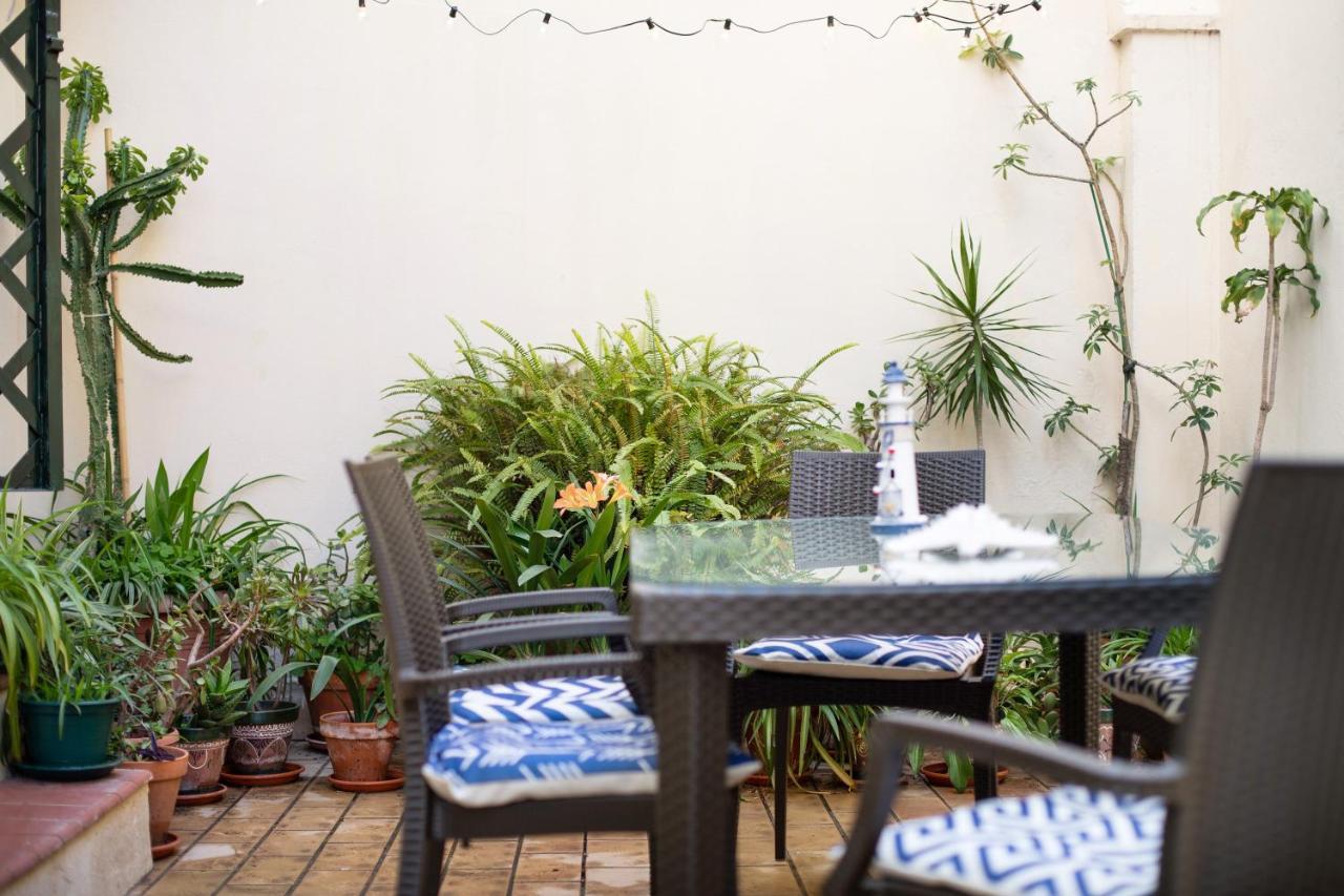 Apartamento Huerta del Obispo Cádis Exterior foto