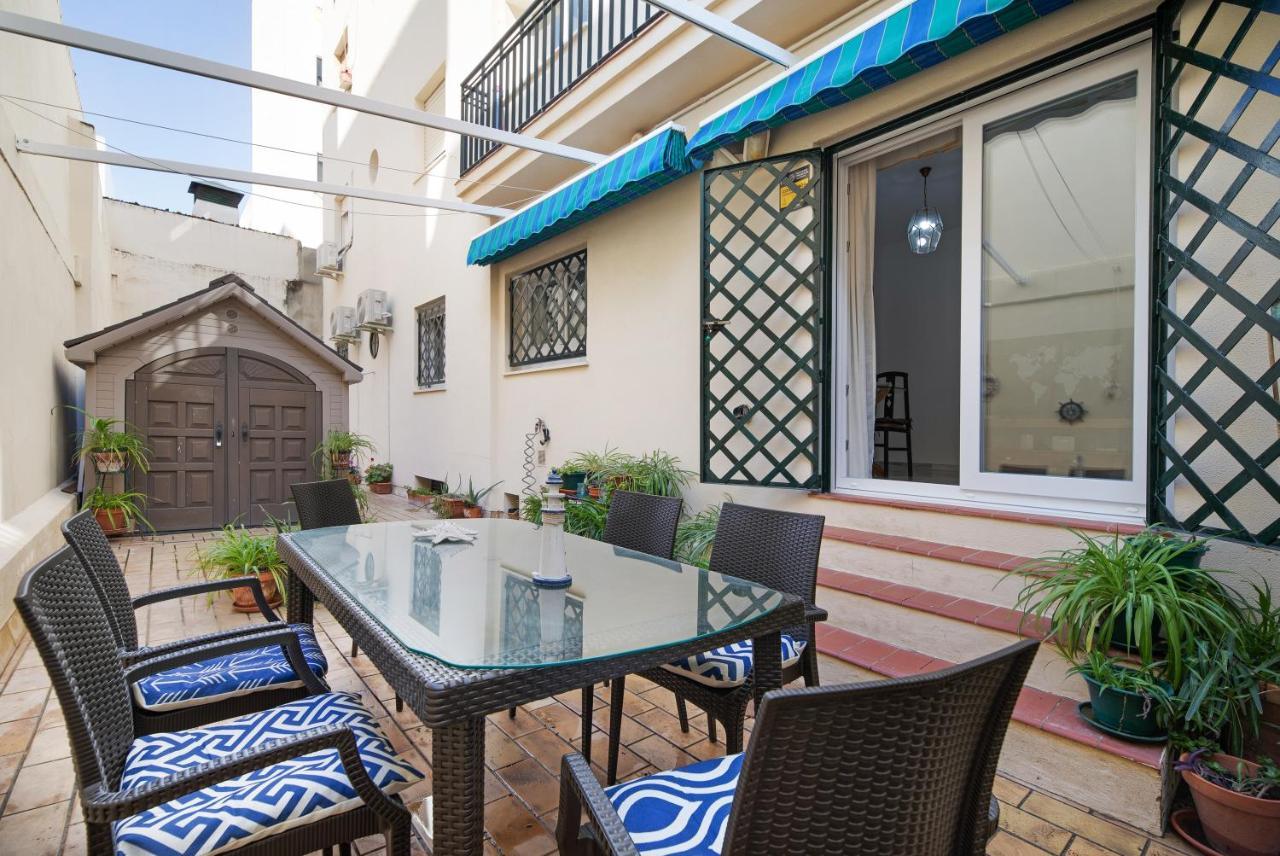 Apartamento Huerta del Obispo Cádis Exterior foto