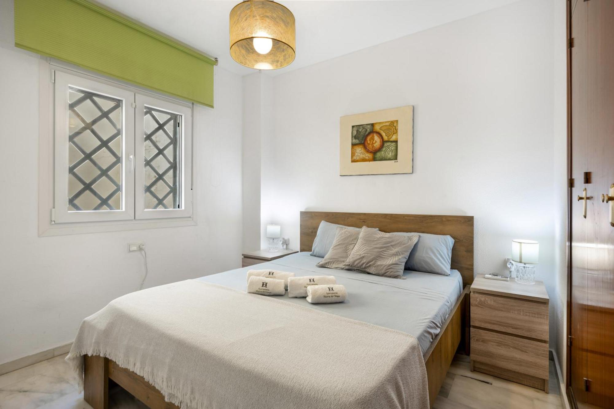 Apartamento Huerta del Obispo Cádis Exterior foto
