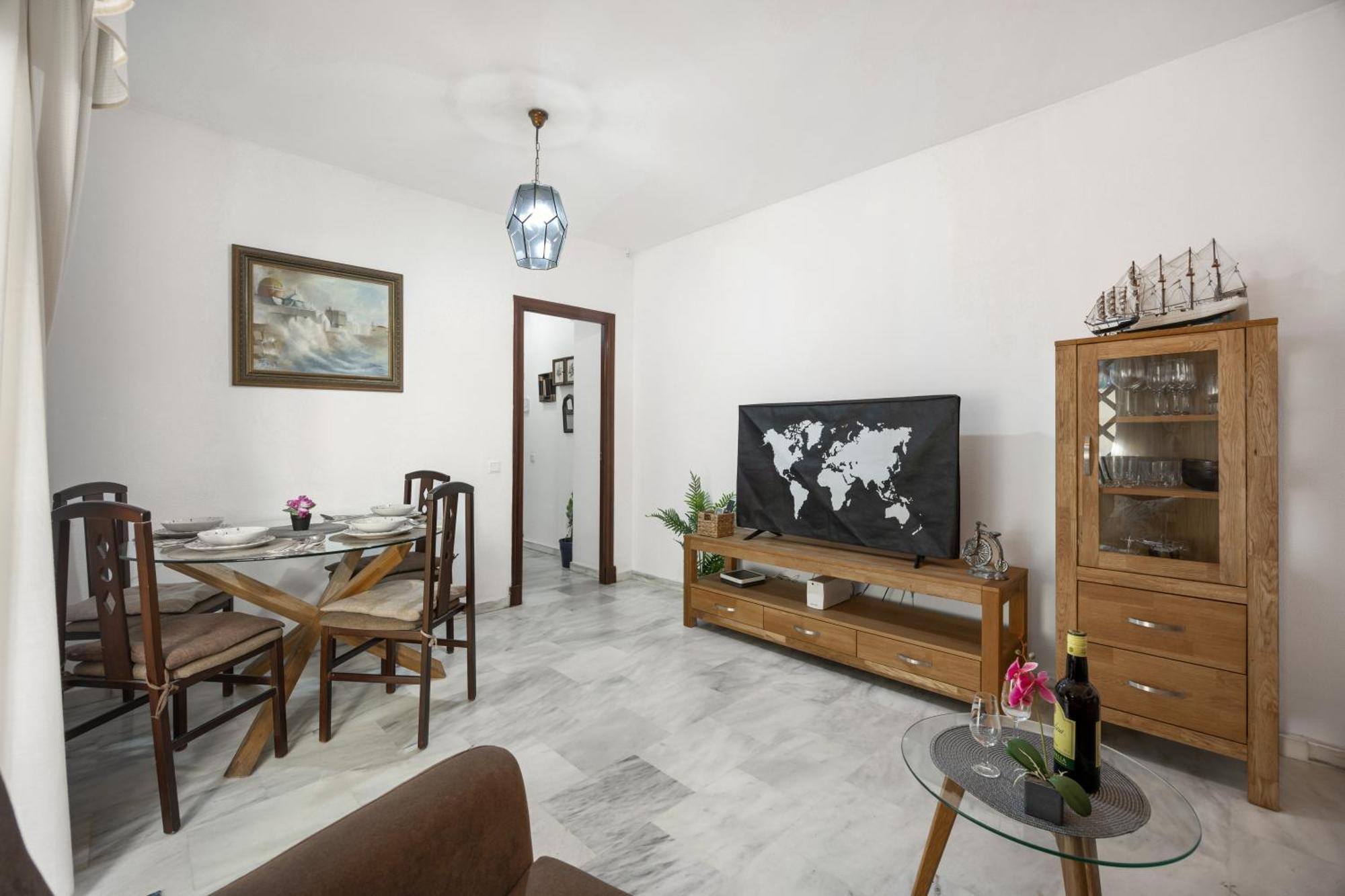 Apartamento Huerta del Obispo Cádis Exterior foto